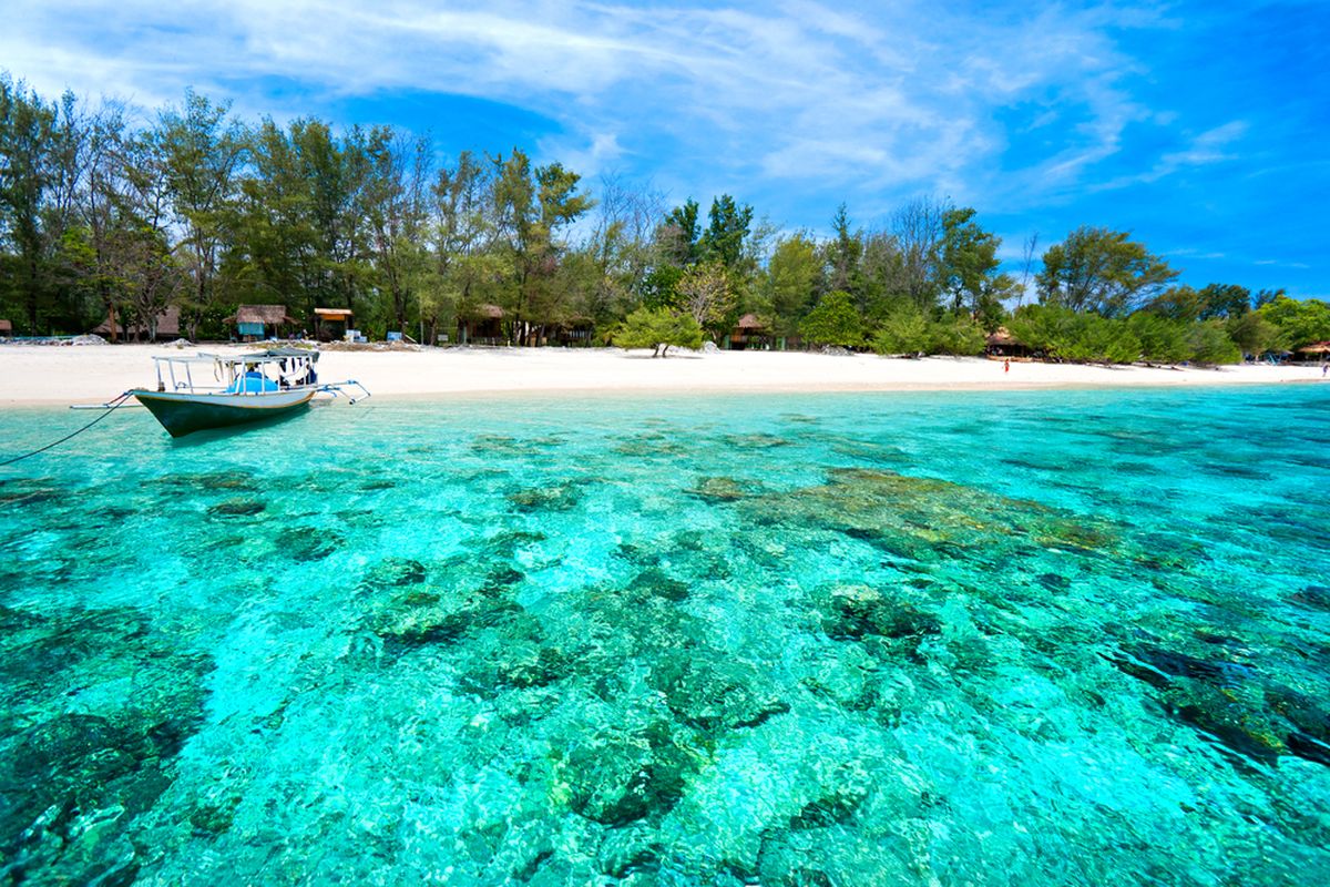 Destinasi Pantai Indonesia Cocok Untuk Menenangkan Pikiran