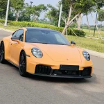 Ikon Mobil Sport Porsche Dengan Performa Dan Desain Memikat