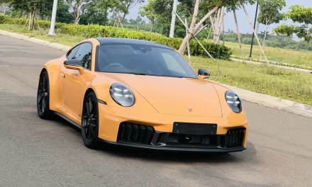 Ikon Mobil Sport Porsche Dengan Performa Dan Desain Memikat