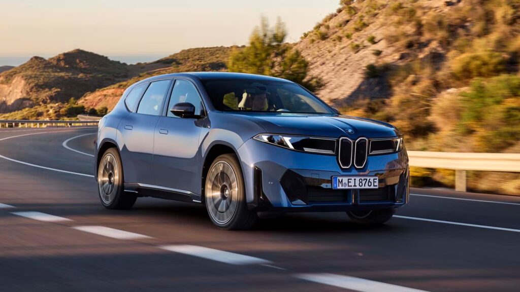 Inovasi BMW Dan Perkembangan Mobil Premium Industri Otomotif