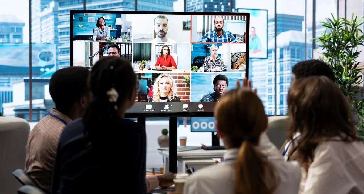 Meeting Online Lebih Efektif, Profesional, Dan Tidak Membosankan