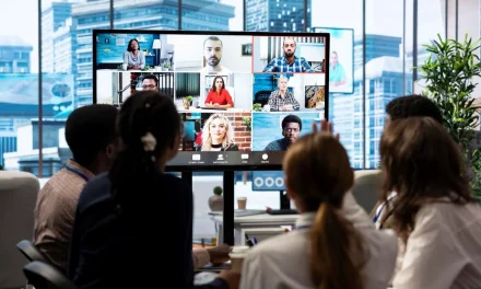 Meeting Online Lebih Efektif, Profesional, Dan Tidak Membosankan