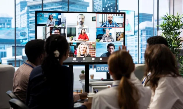 Meeting Online Lebih Efektif, Profesional, Dan Tidak Membosankan