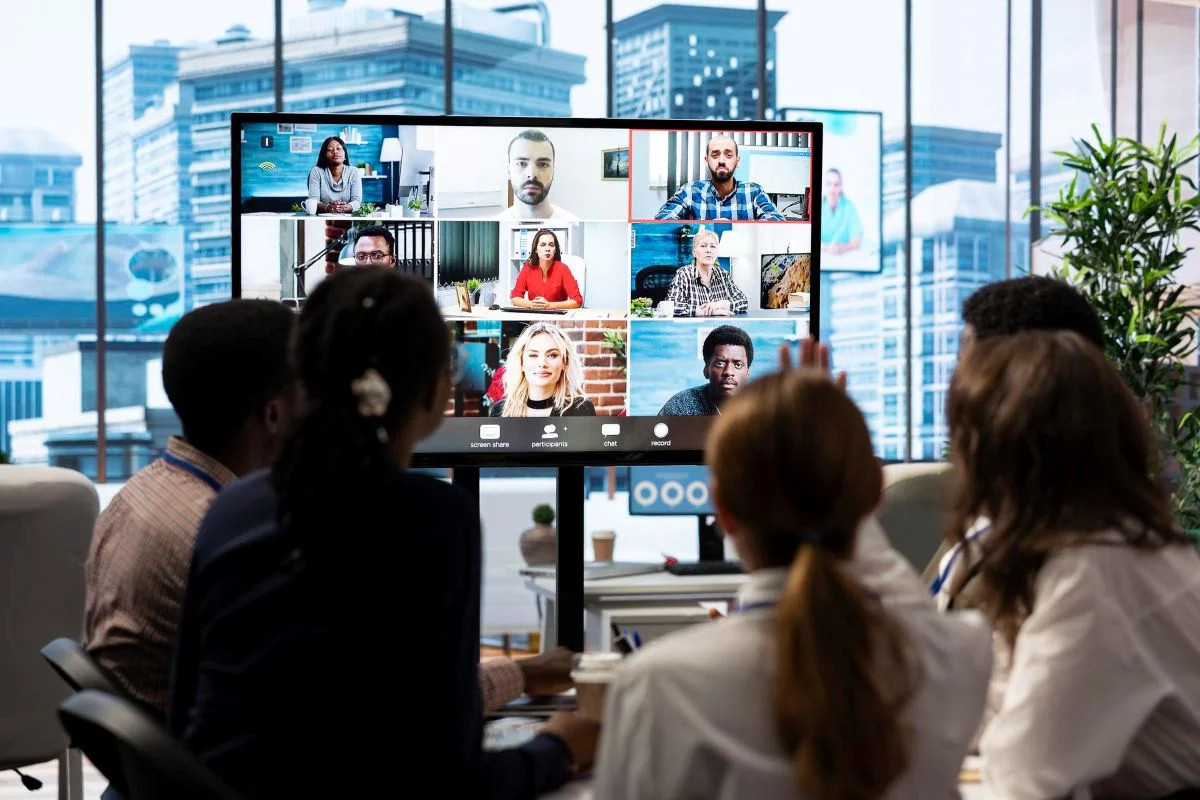 Meeting Online Lebih Efektif, Profesional, Dan Tidak Membosankan