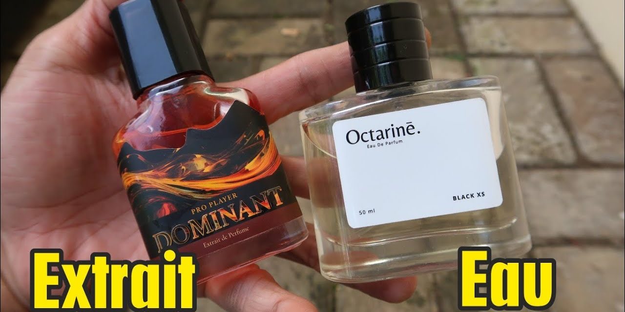 Perbedaan Parfum Extrait Dan EDP: Mana Lebih Tahan Lama