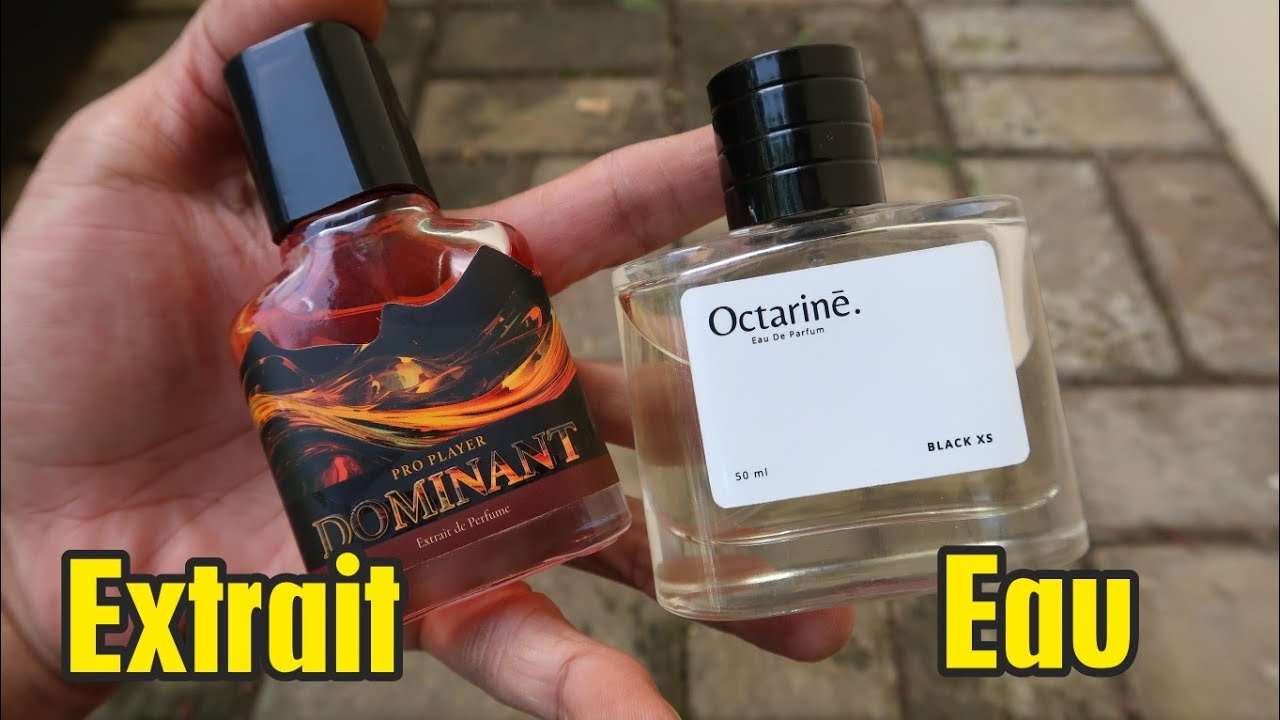 Perbedaan Parfum Extrait Dan EDP: Mana Lebih Tahan Lama