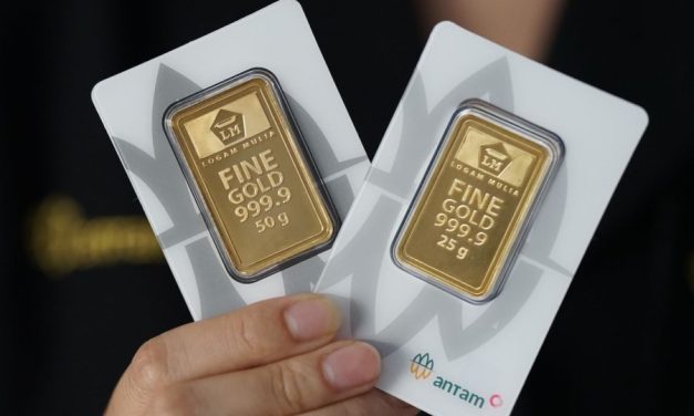 Emas: Mengapa Logam Mulia Tetap Menjadi Pilihan Investasi?