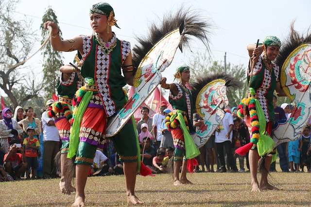 Keragaman Wilayah Indonesia, Budaya, Dan Potensi Daerah