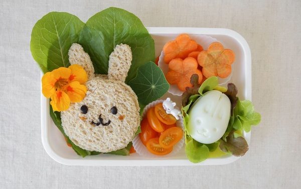 Makanan Bekal Anak: Menyiapkan Menu Praktis Dan Bernutrisi