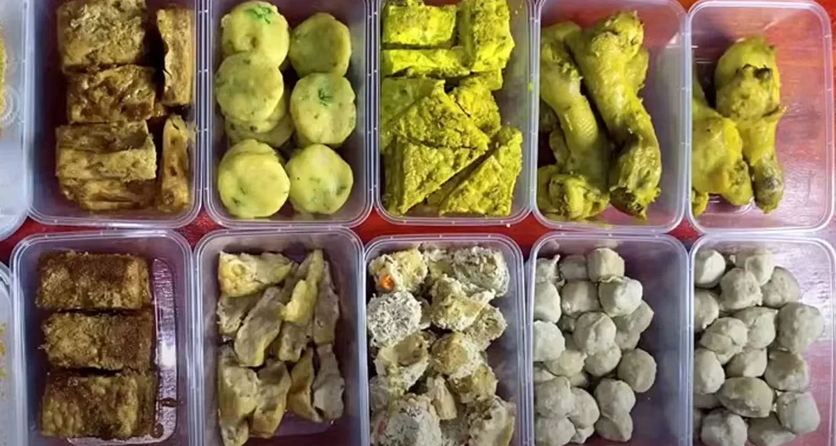 Makanan Beku: Produk Praktis Untuk Kebutuhan Rumah Tangga