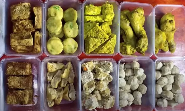 Makanan Beku: Produk Praktis Untuk Kebutuhan Rumah Tangga