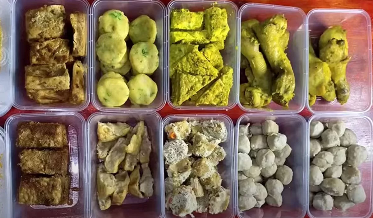 Makanan Beku: Produk Praktis Untuk Kebutuhan Rumah Tangga