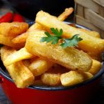 Olahan Ubi: Beragam Kreasi Makanan Dari Bahan Pangan Lokal