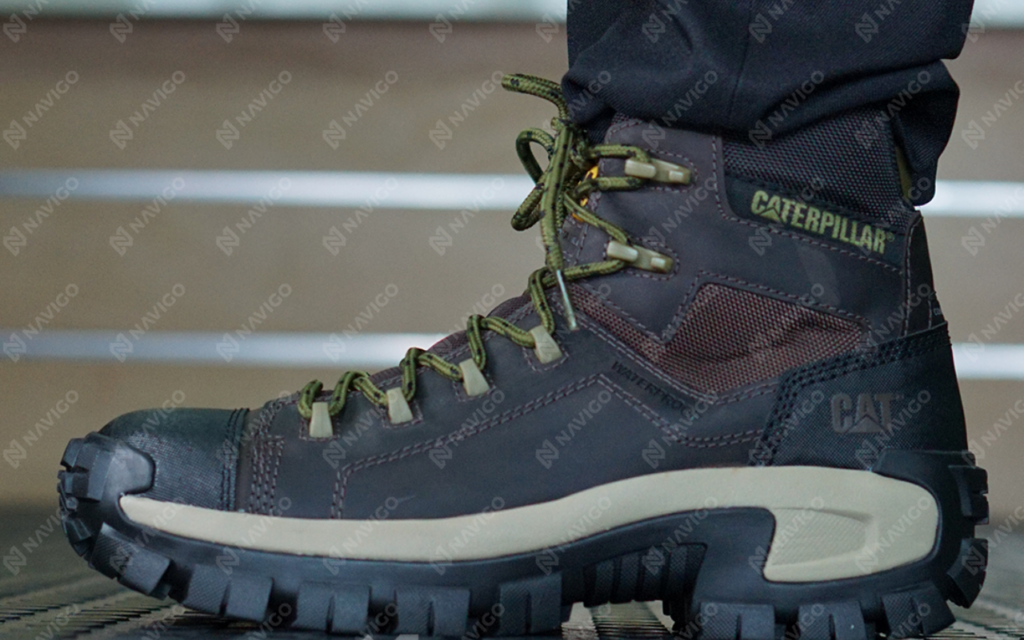 Sepatu Pelindung: Perlengkapan Keselamatan Jenis Pekerjaan