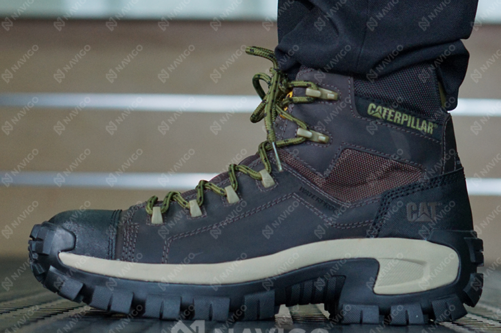 Sepatu Pelindung: Perlengkapan Keselamatan Jenis Pekerjaan