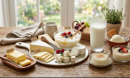 Susu Dan Produk Olahannya: Beragam Pilihan Dalam Menu Harian