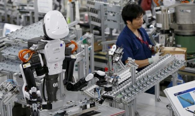 Teknologi Robot Membantu Menyelesaikan Pekerjaan Domestik
