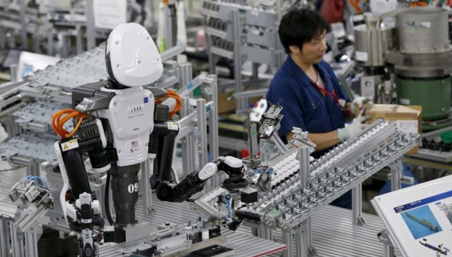 Teknologi Robot Membantu Menyelesaikan Pekerjaan Domestik
