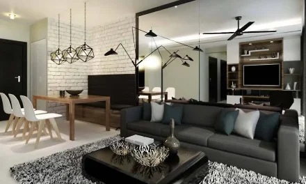 Apartemen Minimalis: Ide Penataan Ruang Agar Terlihat Luas