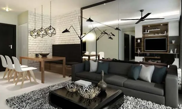 Apartemen Minimalis: Ide Penataan Ruang Agar Terlihat Luas
