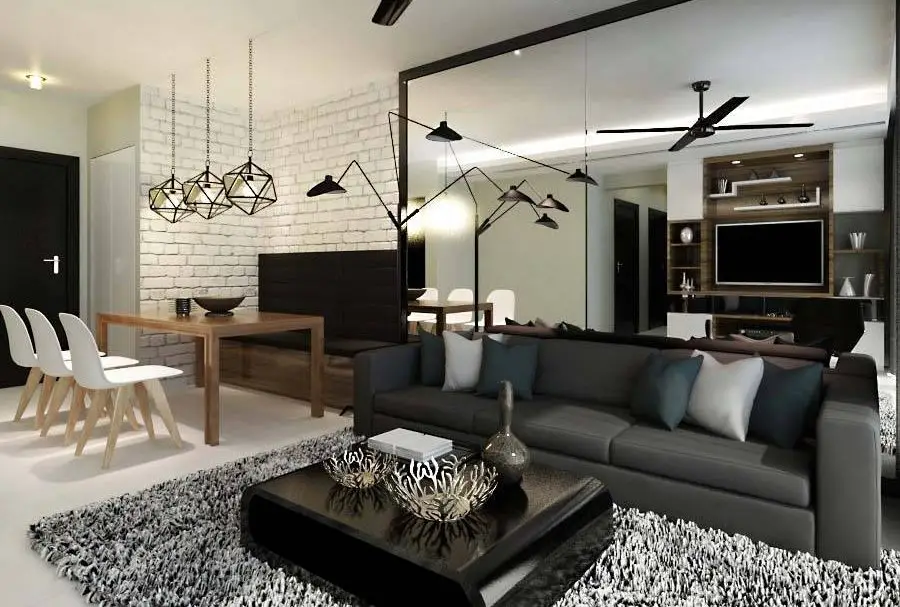Apartemen Minimalis: Ide Penataan Ruang Agar Terlihat Luas