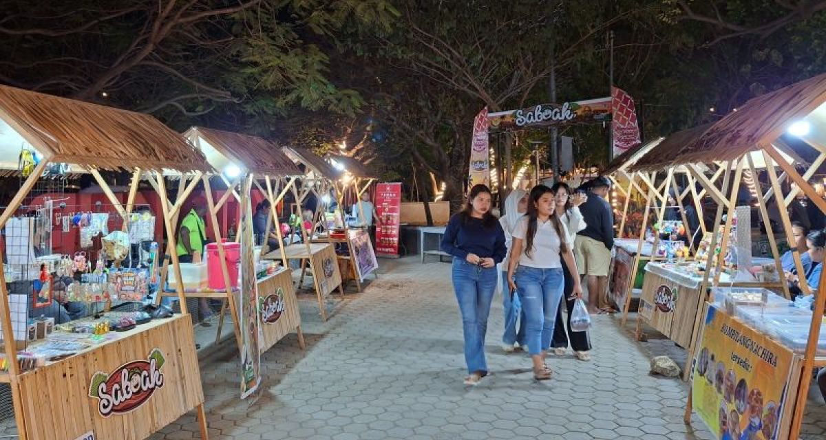 Ekonomi Malam Kota: Aktivitas Usaha Ke Pendapatan Masyarakat