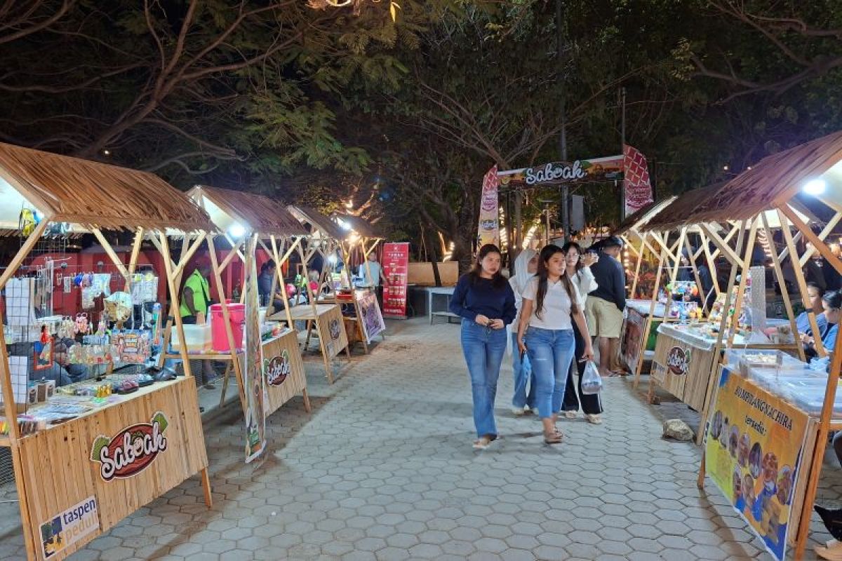 Ekonomi Malam Kota: Aktivitas Usaha Ke Pendapatan Masyarakat