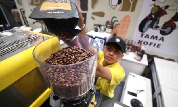 Industri Kopi Nusantara: Potensi Produk Lokal Pasar Internasional