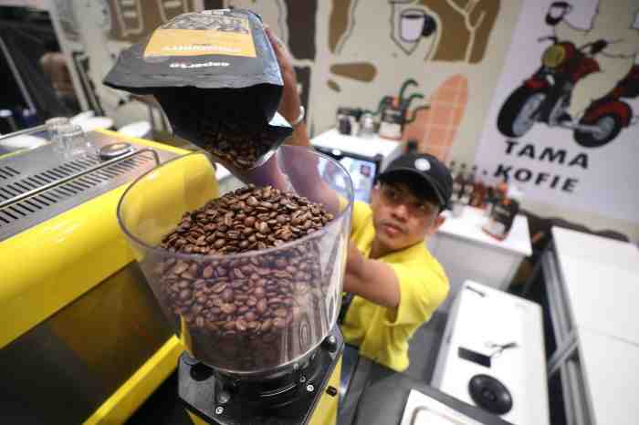 Industri Kopi Nusantara: Potensi Produk Lokal Pasar Internasional