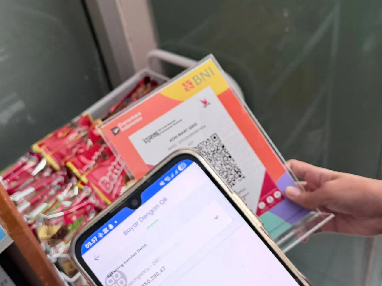Keuangan Digital: Transaksi Dan Risiko Keamanan Pengguna