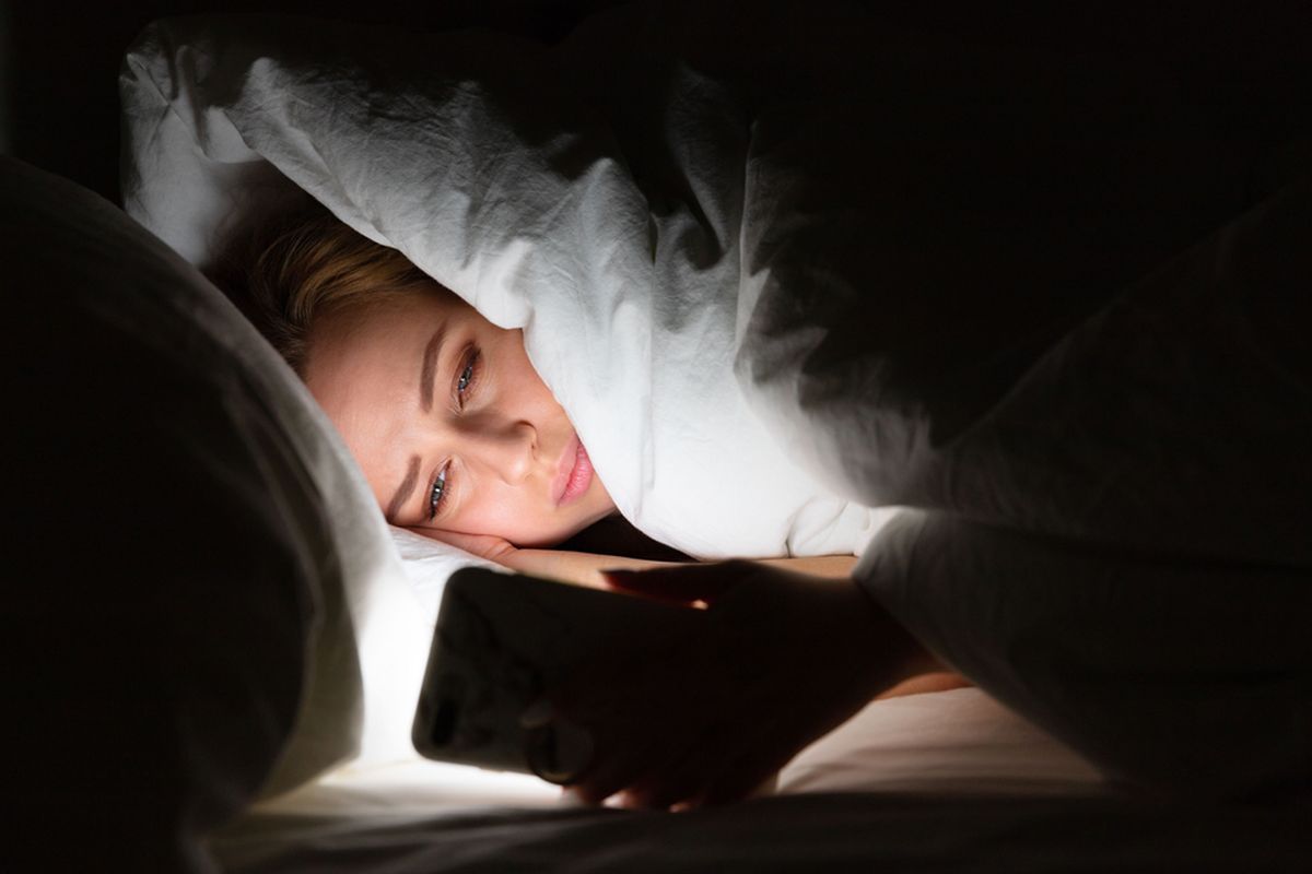 Kualitas Tidur: Hubungan Istirahat Dengan Aktivitas Harian