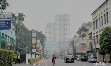 Medan Mulai Cerah: Harapan Berkurangnya Kabut Asap Hari Ini