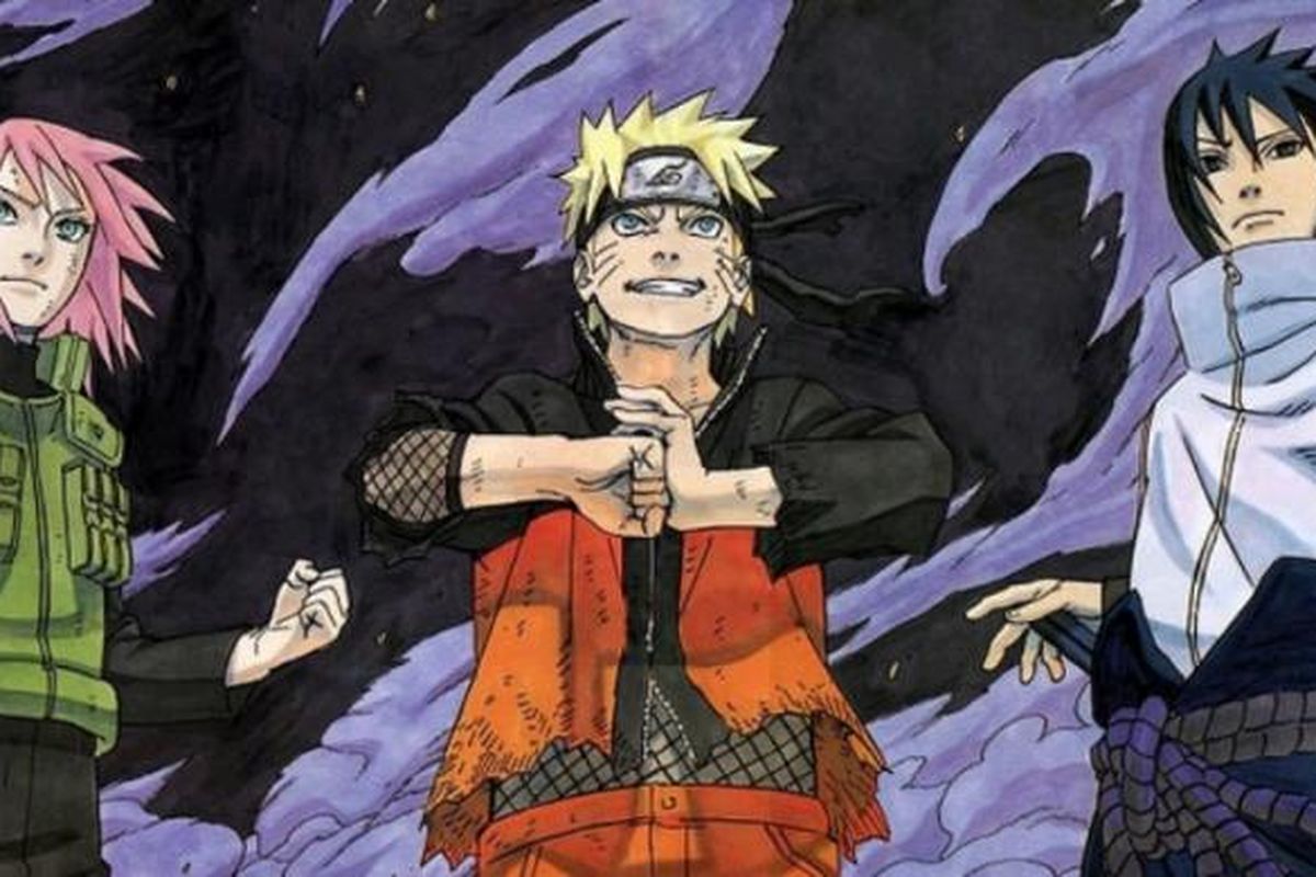 Perjalanan Anime Jepang Naruto Menjadi Fenomena Global