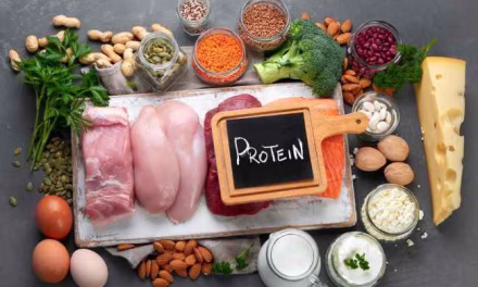 Protein Dan Otot: Mengenal Kebutuhan Nutrisi Bagi Orang Aktif