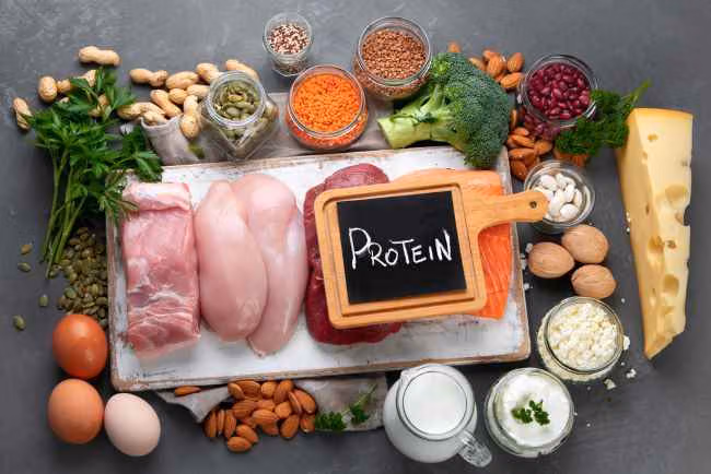 Protein Dan Otot: Mengenal Kebutuhan Nutrisi Bagi Orang Aktif