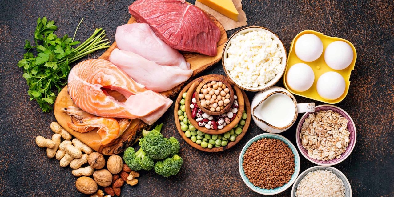 Protein Pola Makan: Perannya Untuk Menunjang Massa Otot