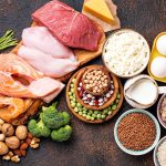 Protein Pola Makan: Perannya Untuk Menunjang Massa Otot
