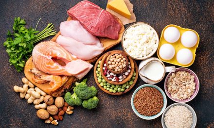 Protein Pola Makan: Perannya Untuk Menunjang Massa Otot