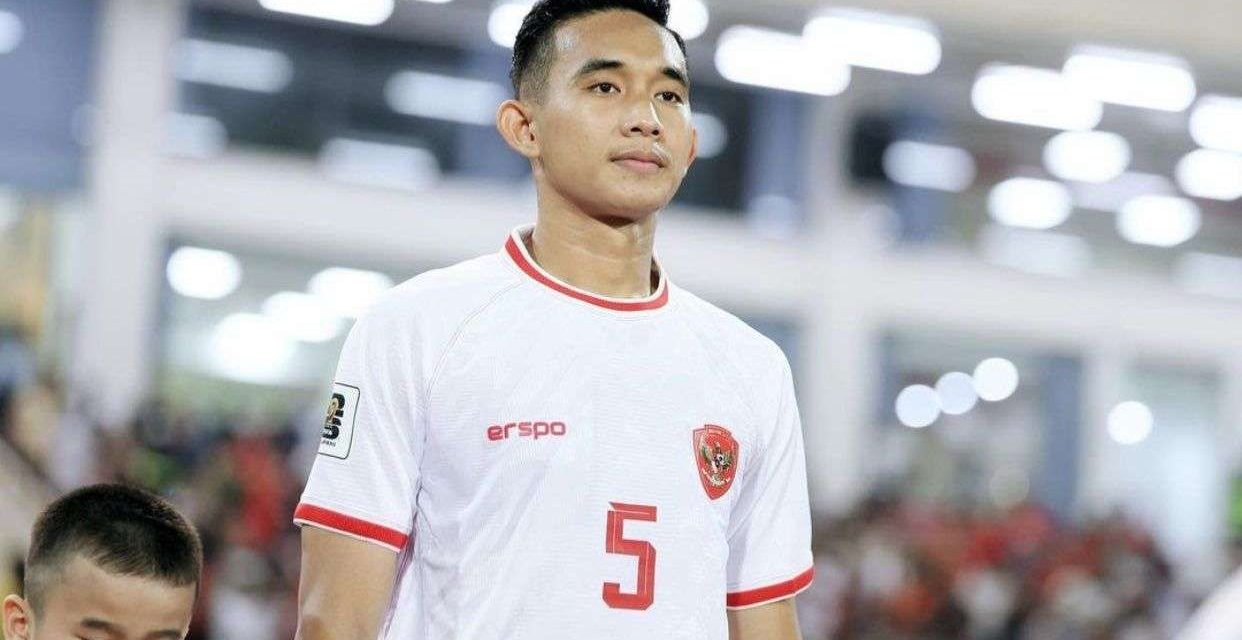 Rizky Ridho: Peran Bek Muda Memperkuat Pertahanan Timnas