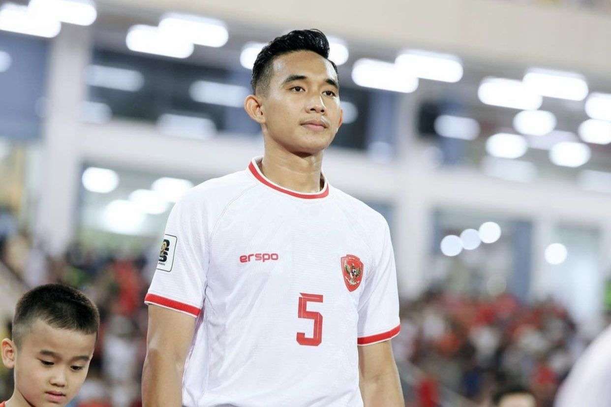 Rizky Ridho: Peran Bek Muda Memperkuat Pertahanan Timnas
